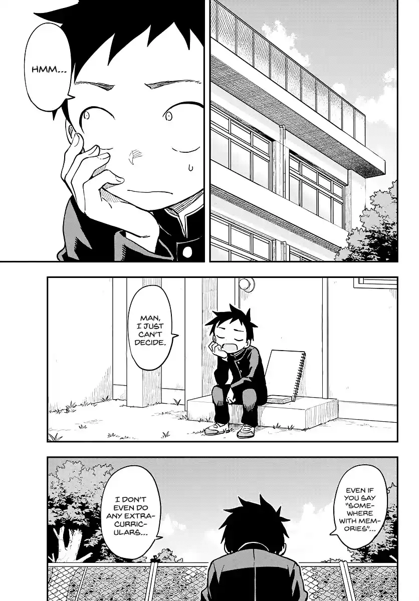 Karakai Jouzu No Takagi-San Chapter 159.1