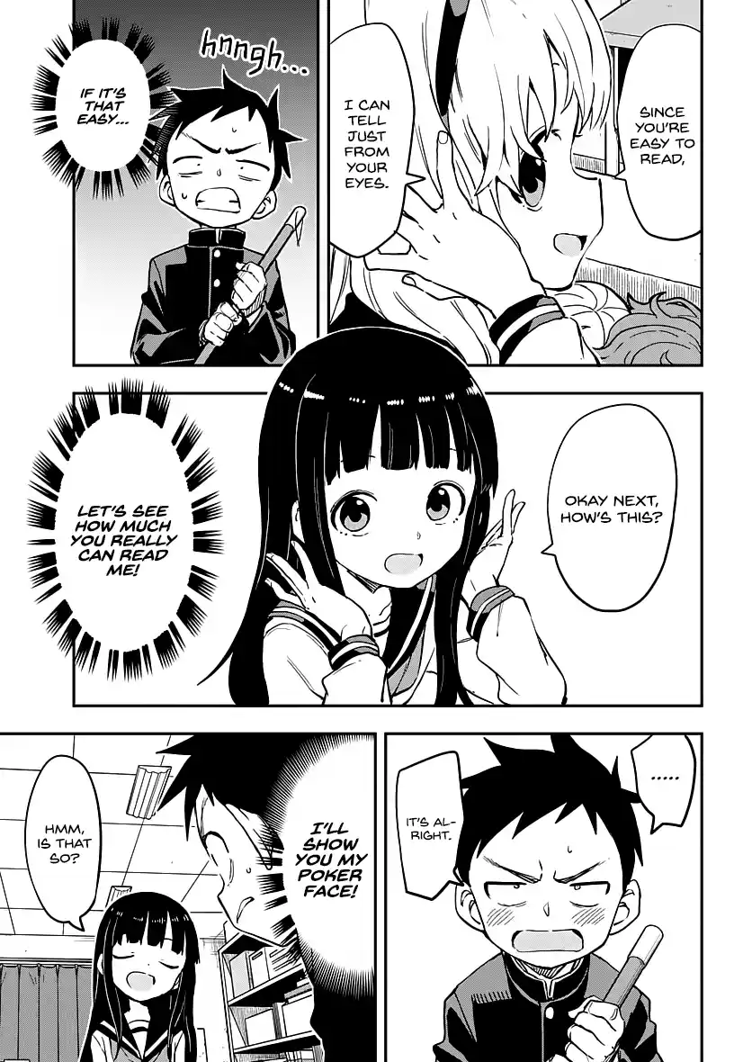 Karakai Jouzu No Takagi-San Chapter 167