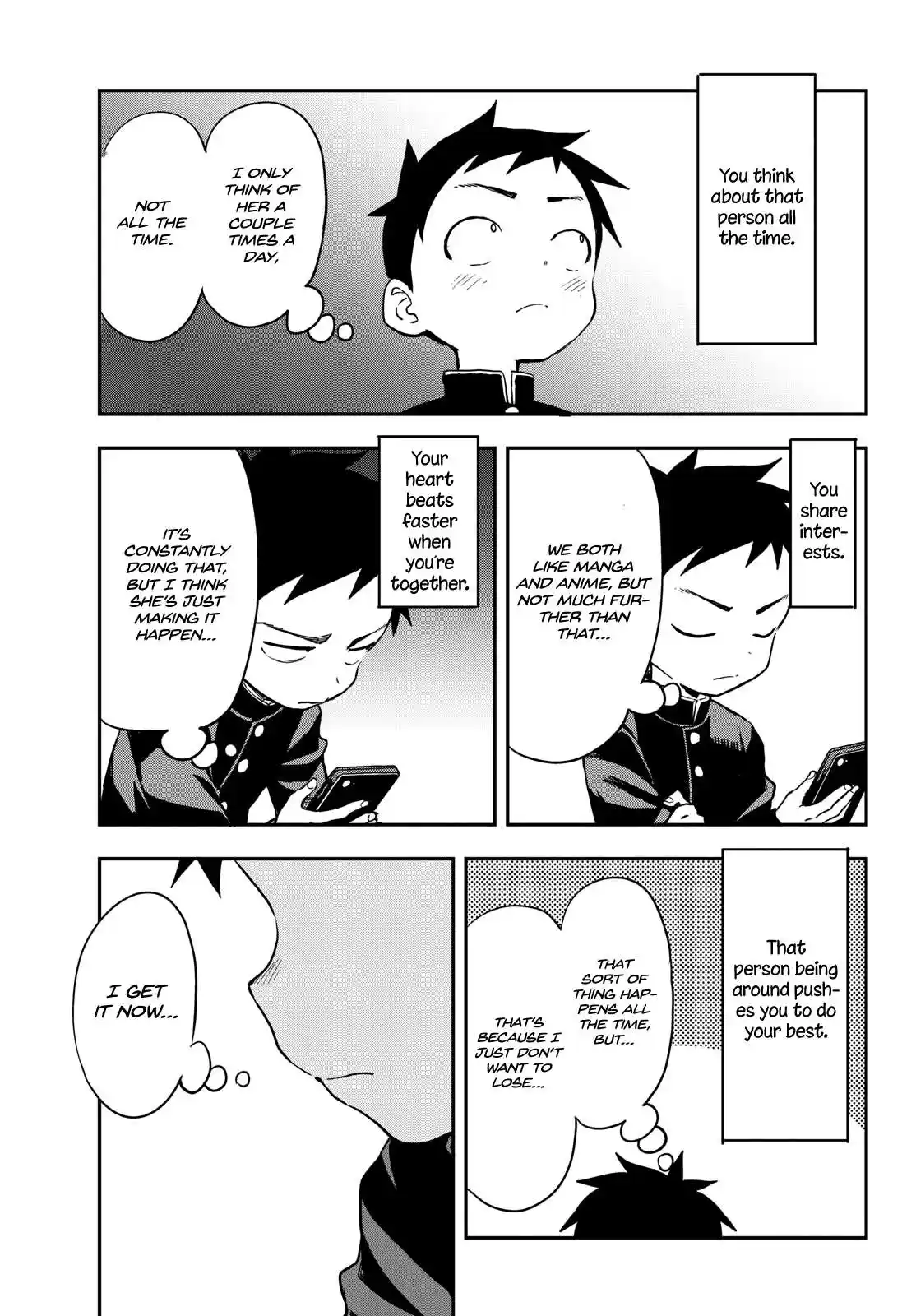 Karakai Jouzu no Takagi-san Chapter 174