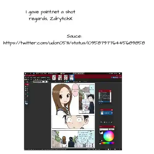 Karakai Jouzu no Takagi-san Chapter 90.5: Halloween Short (2018)