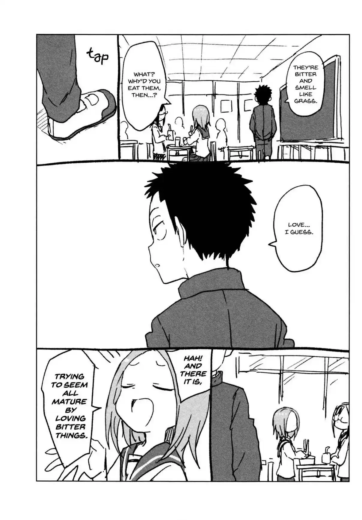 Karakai Jouzu no Takagi san Vol. 13 Ch. 118.5 Extra