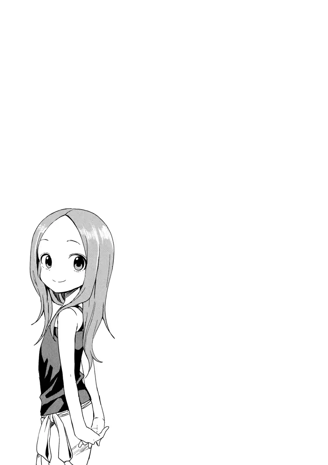Karakai Jouzu no Takagi san Vol. 15 Ch. 132.5 Extra