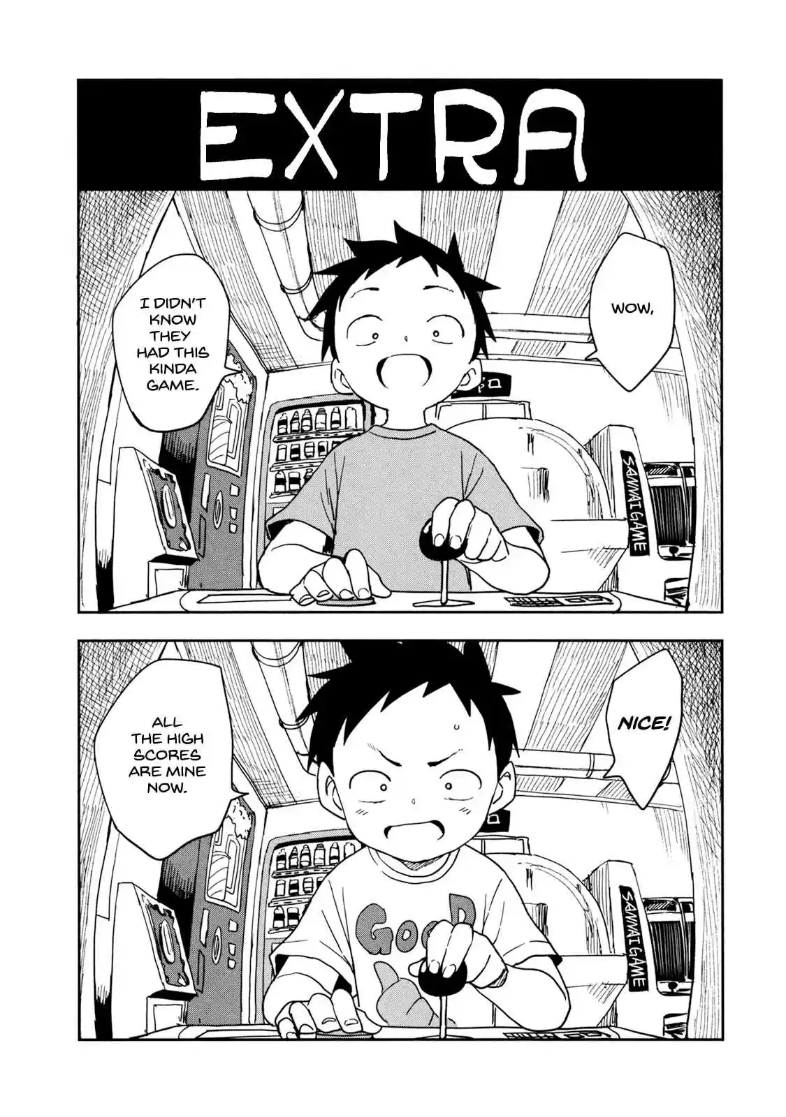 Karakai Jouzu no Takagi san Vol. 15 Ch. 132.5 Extra
