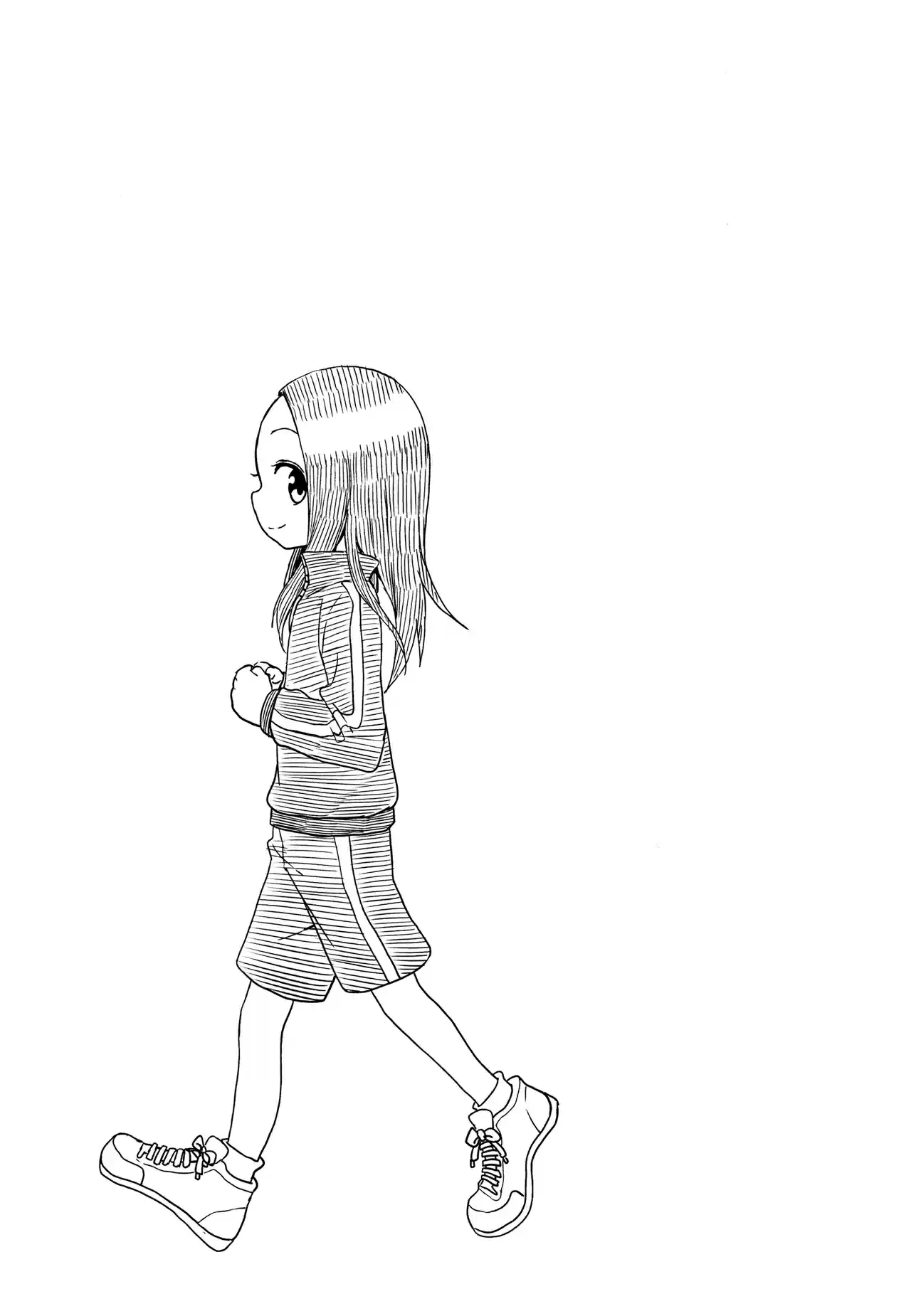 Karakai Jouzu no Takagi san Vol. 5 Ch. 44.5 Extras