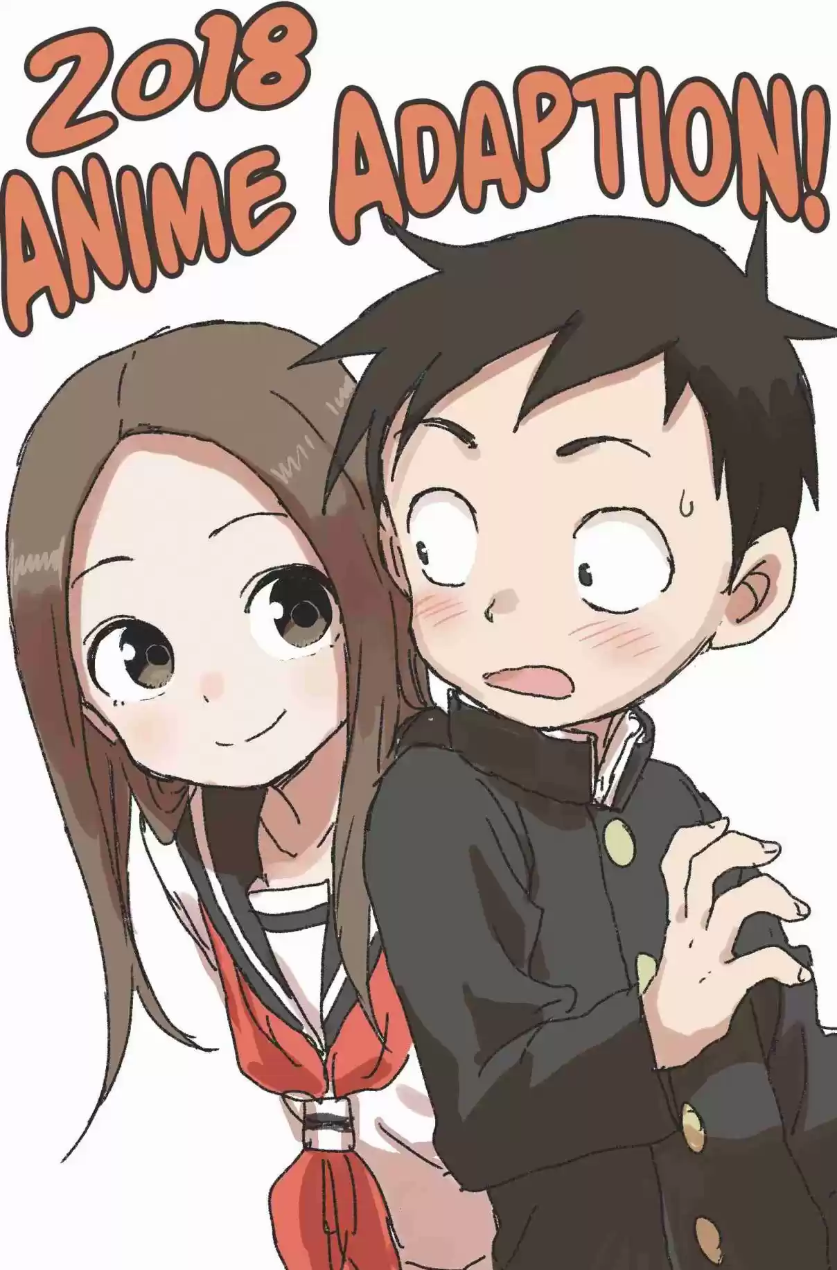 Karakai Jouzu no Takagi san Vol. 6 Ch. 53.5 Extra