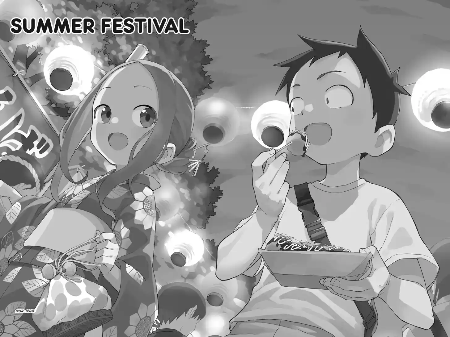 Karakai Jouzu no Takagi-san Vol.19 Ch.178