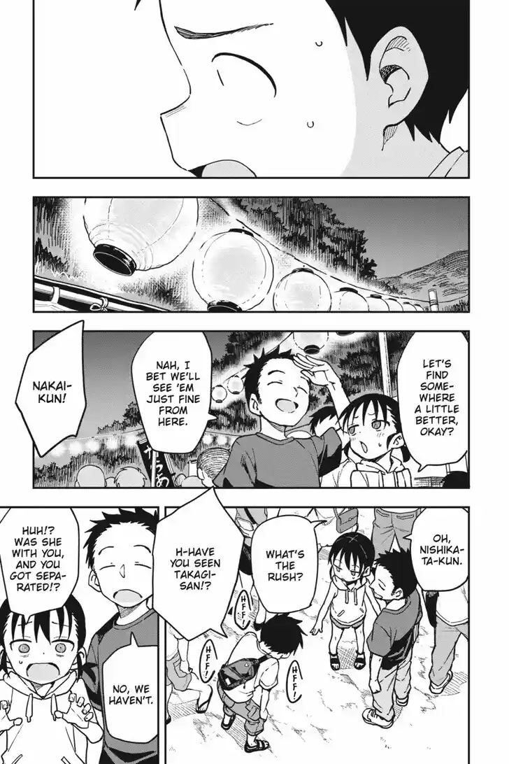 Karakai Jouzu no Takagi-san Vol.19 Ch.178