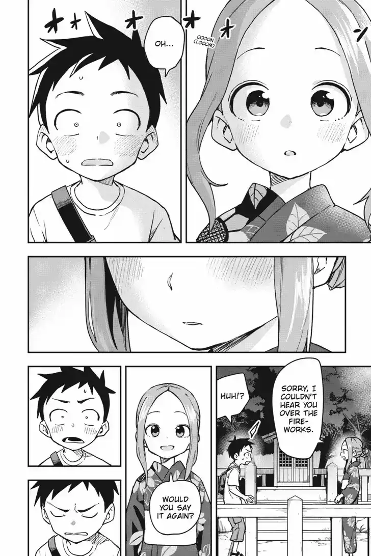 Karakai Jouzu no Takagi-san Vol.19 Ch.178