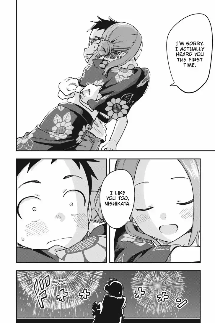 Karakai Jouzu no Takagi-san Vol.19 Ch.178