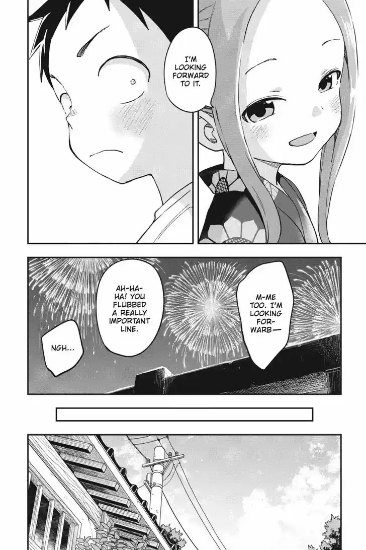Karakai Jouzu no Takagi-san Vol.19 Ch.178
