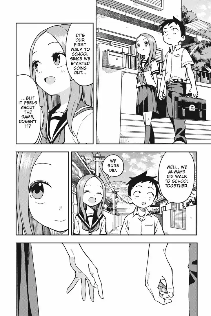 Karakai Jouzu no Takagi-san Vol.19 Ch.178
