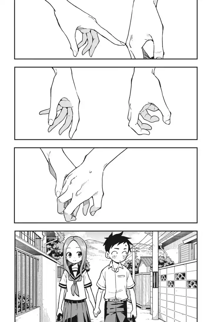 Karakai Jouzu no Takagi-san Vol.19 Ch.178
