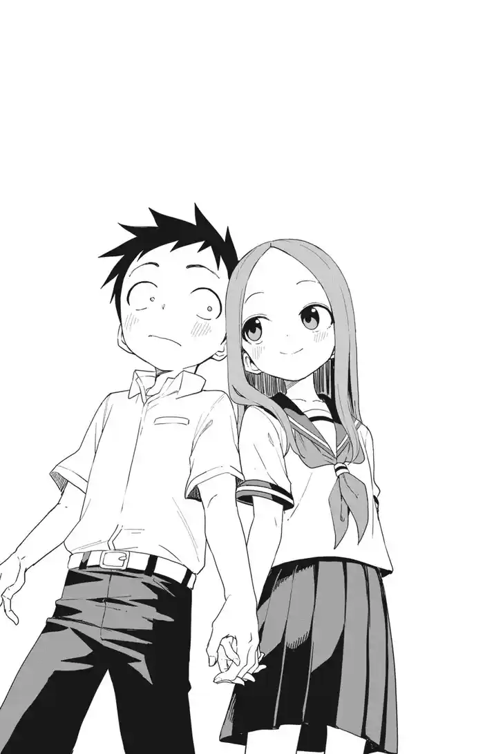 Karakai Jouzu no Takagi-san Vol.19 Ch.178