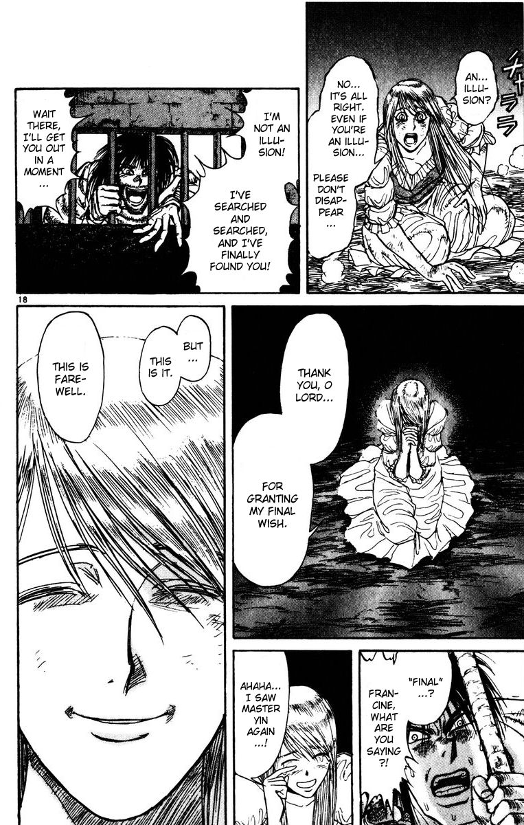 Karakuri Circus 144