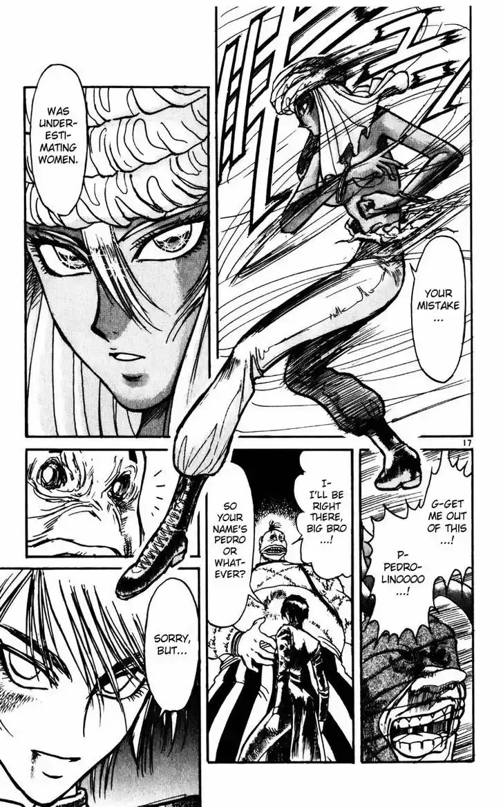Karakuri Circus 171