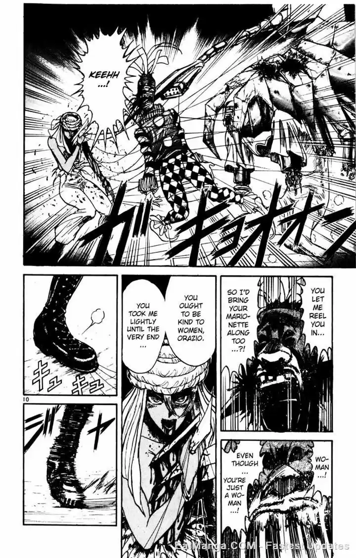 Karakuri Circus 172