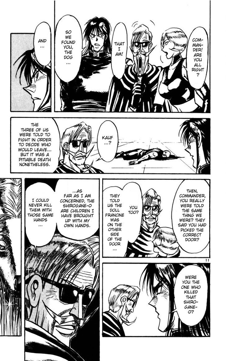 Karakuri Circus 178