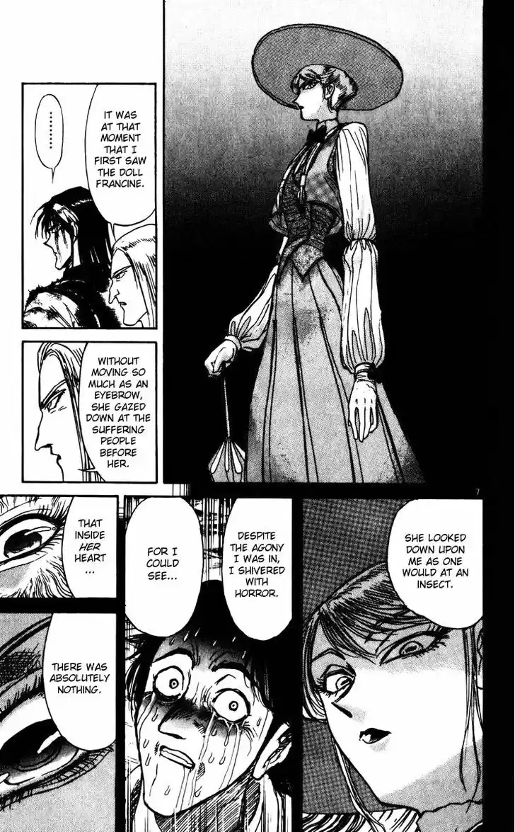 Karakuri Circus 186