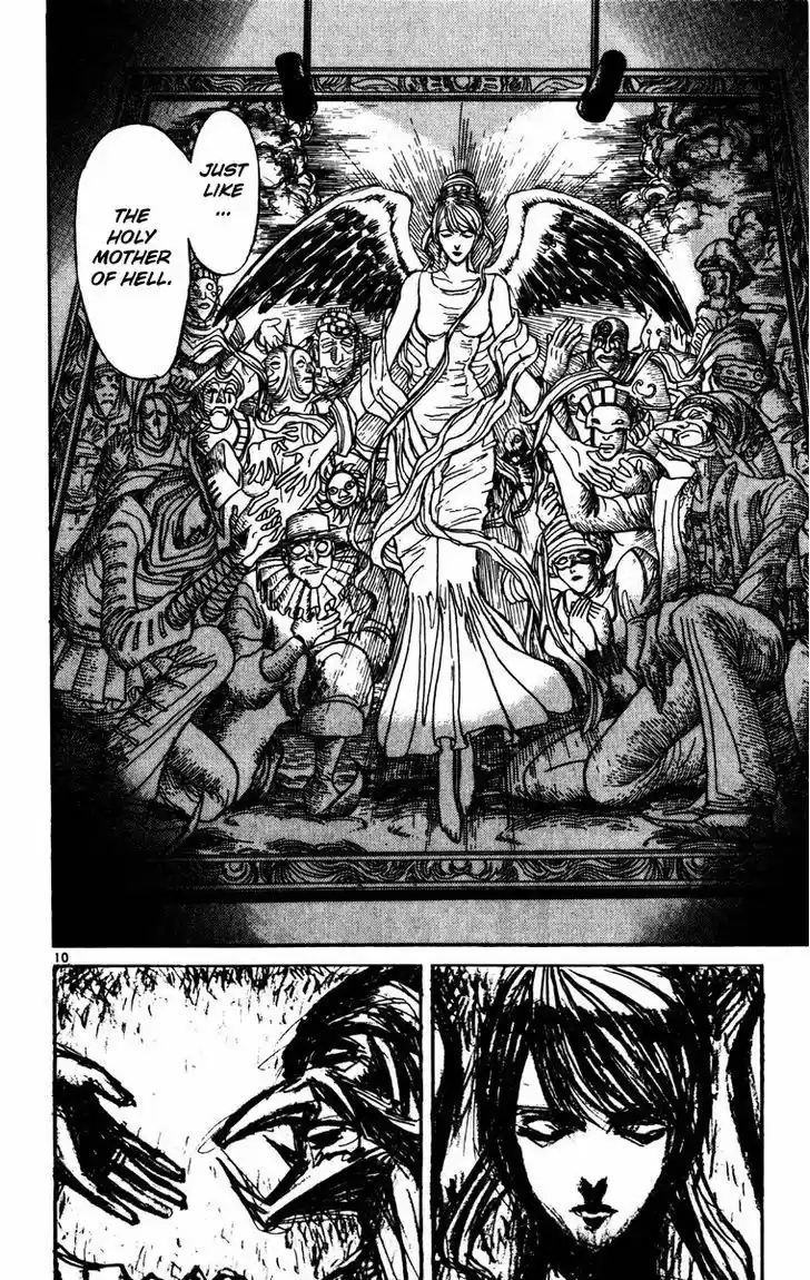 Karakuri Circus 186