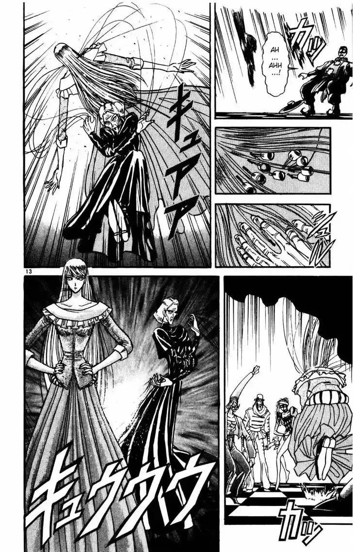 Karakuri Circus 190