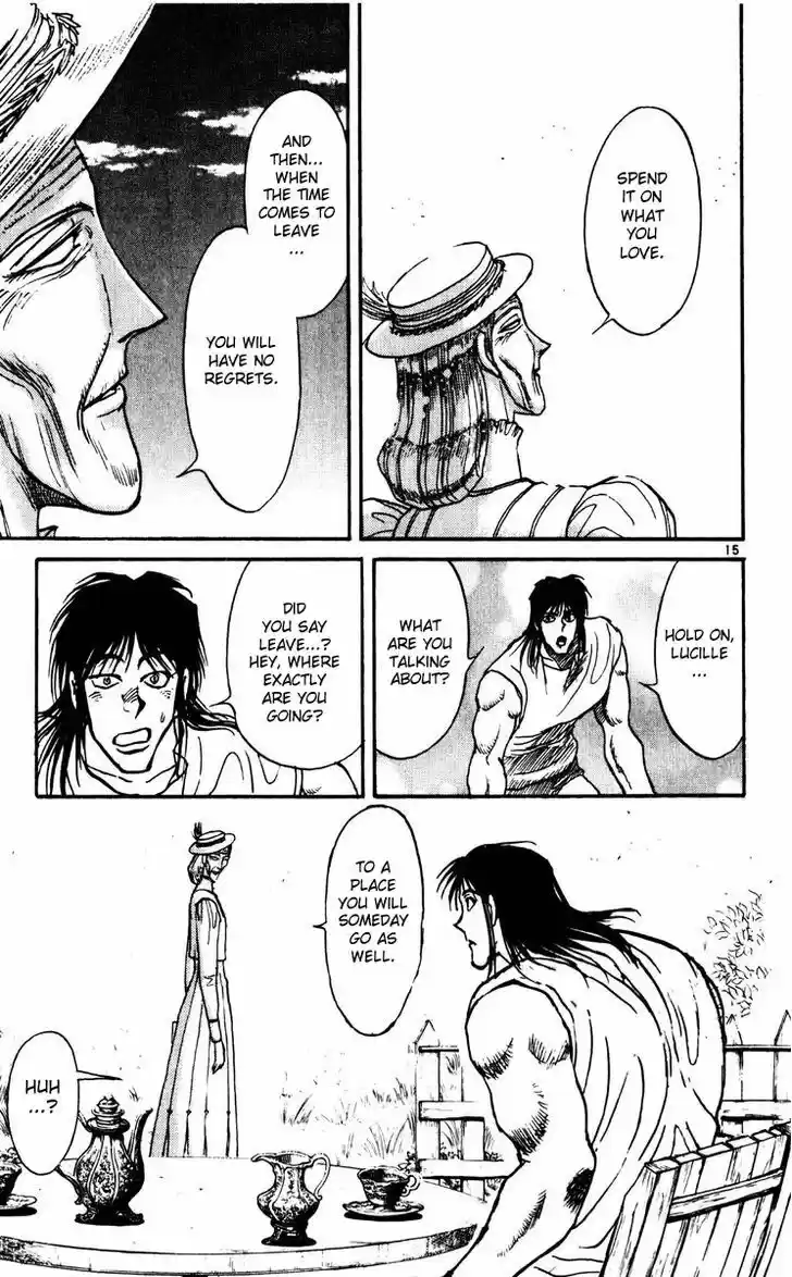 Karakuri Circus 192