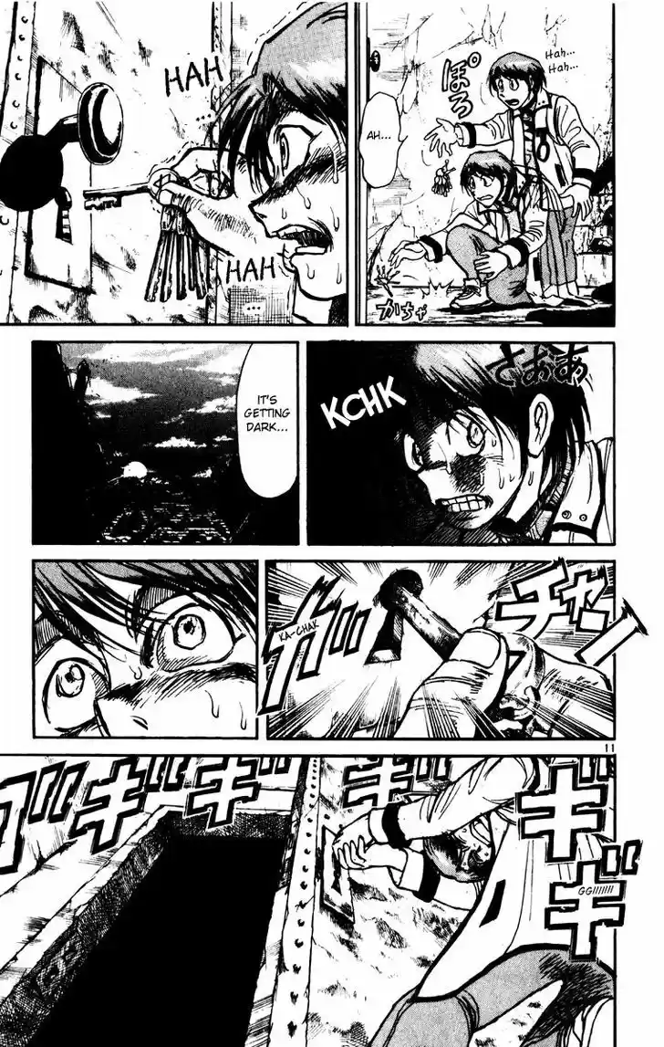 Karakuri Circus 215
