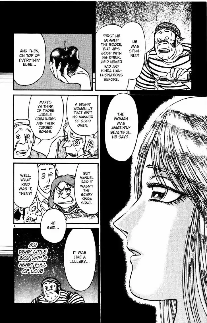 Karakuri Circus 224