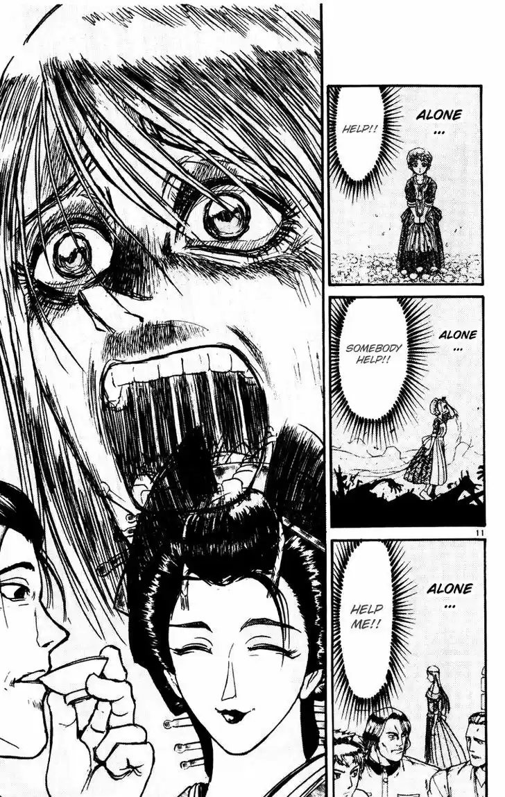 Karakuri Circus 226
