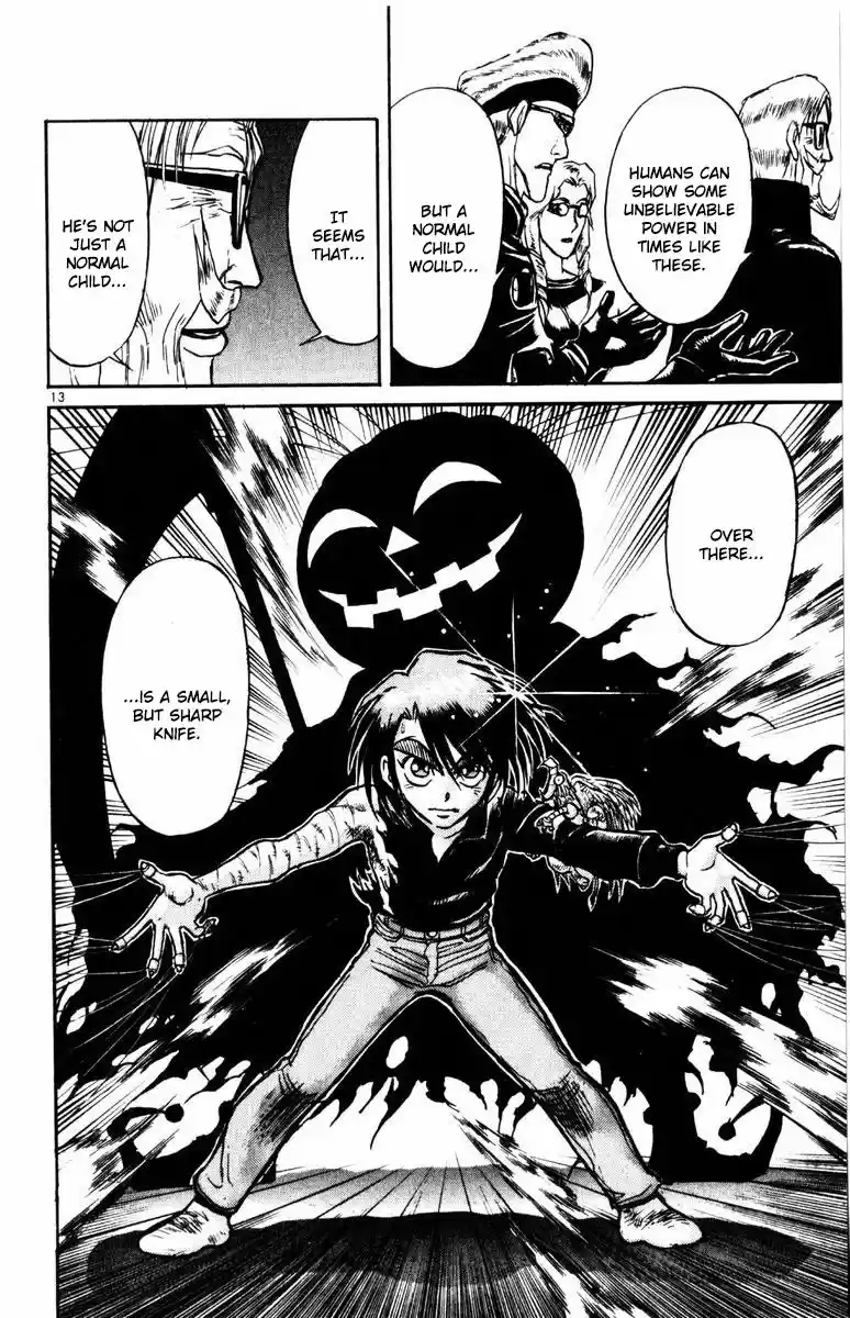 Karakuri Circus 269
