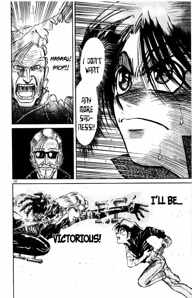 Karakuri Circus 269