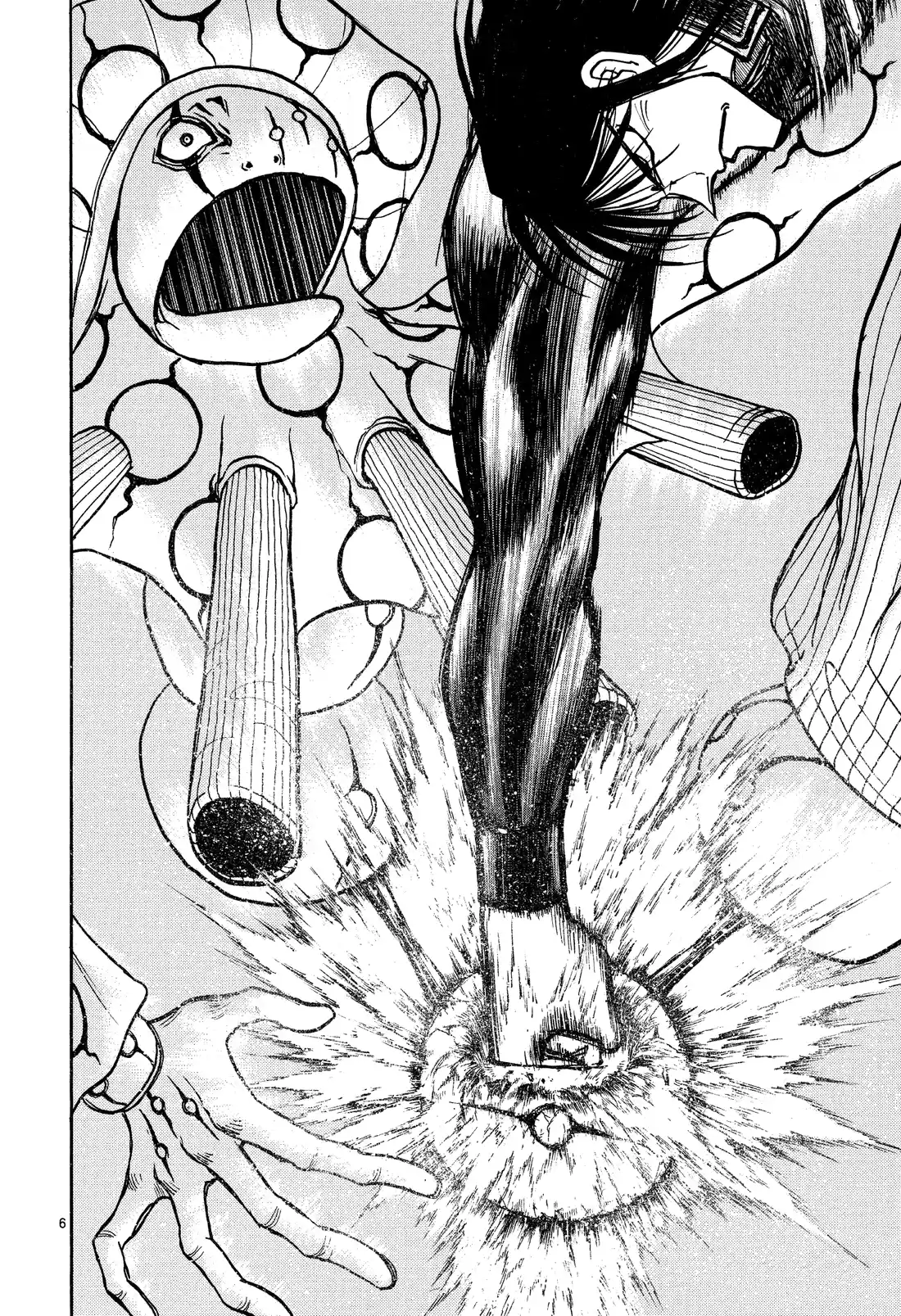 Karakuri Circus Chapter 368