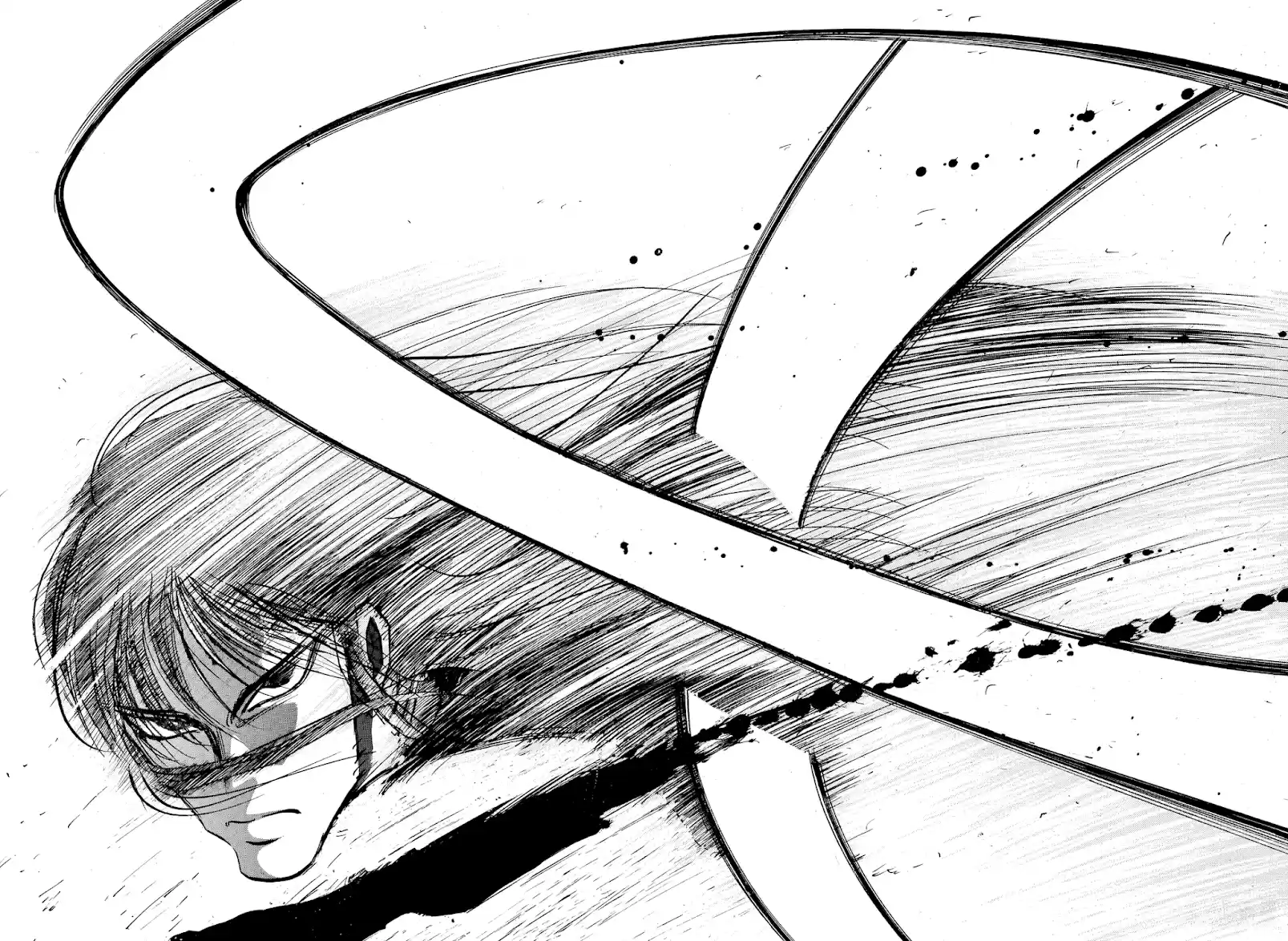 Karakuri Circus Chapter 368