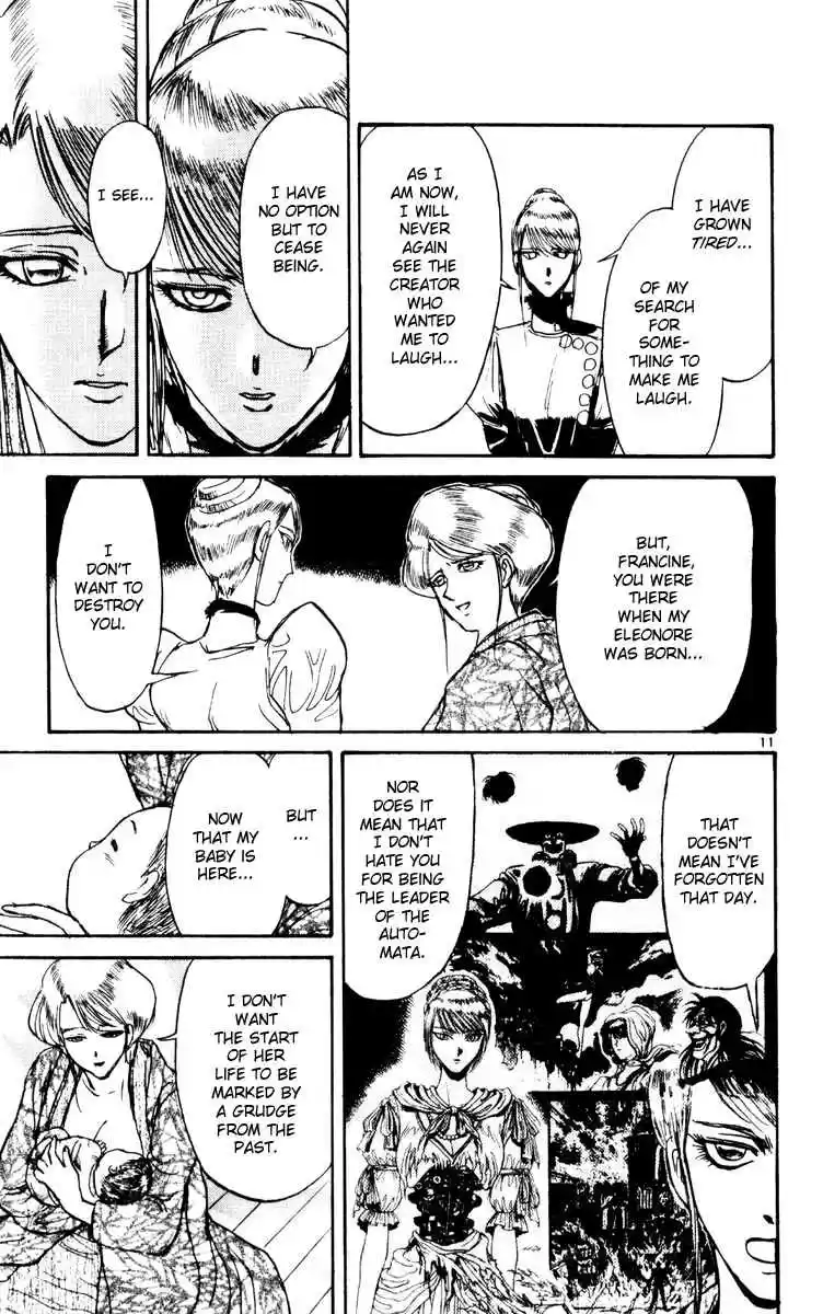 Karakuri Circus Vol. 25 Ch. 242