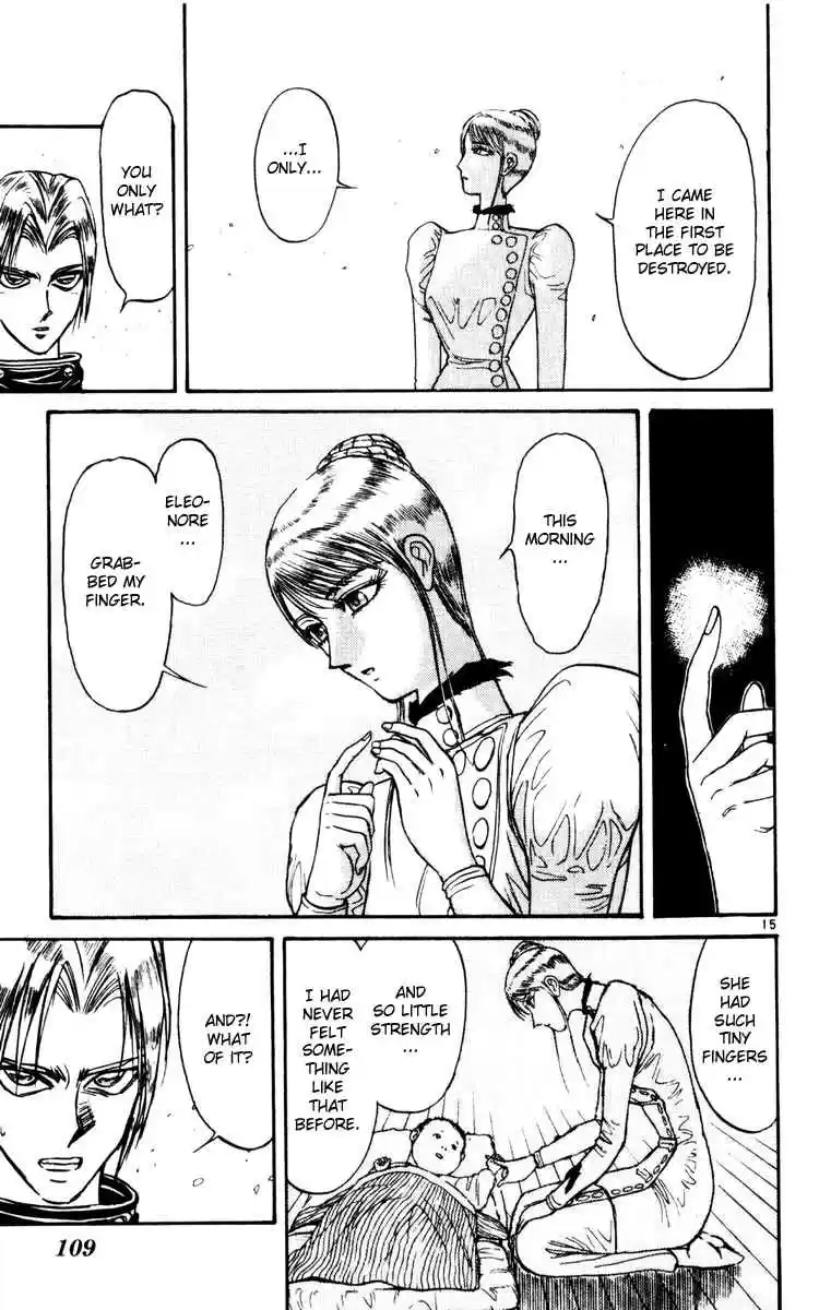 Karakuri Circus Vol. 25 Ch. 242