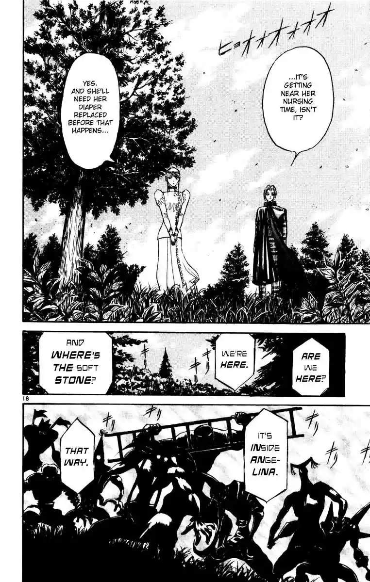 Karakuri Circus Vol. 25 Ch. 242