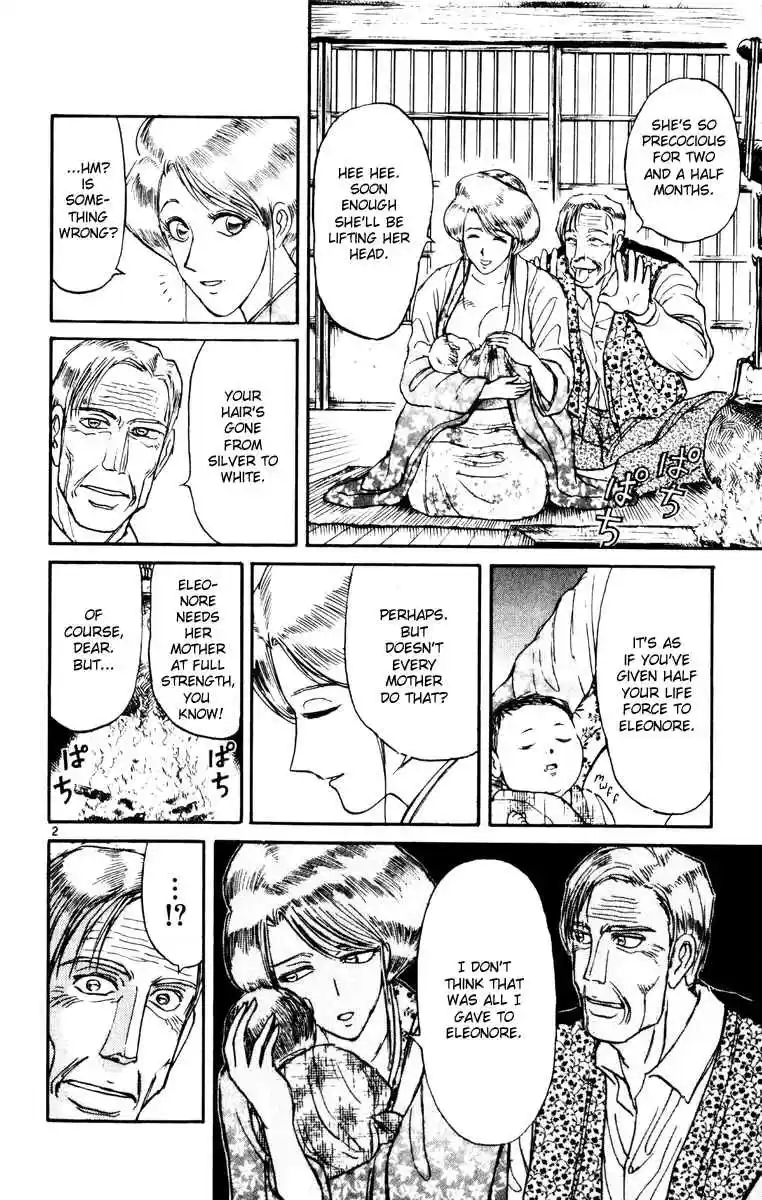 Karakuri Circus Vol. 25 Ch. 243