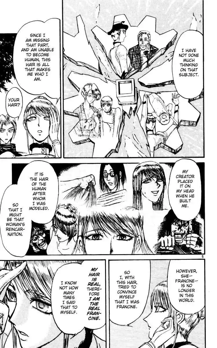 Karakuri Circus Vol. 25 Ch. 243