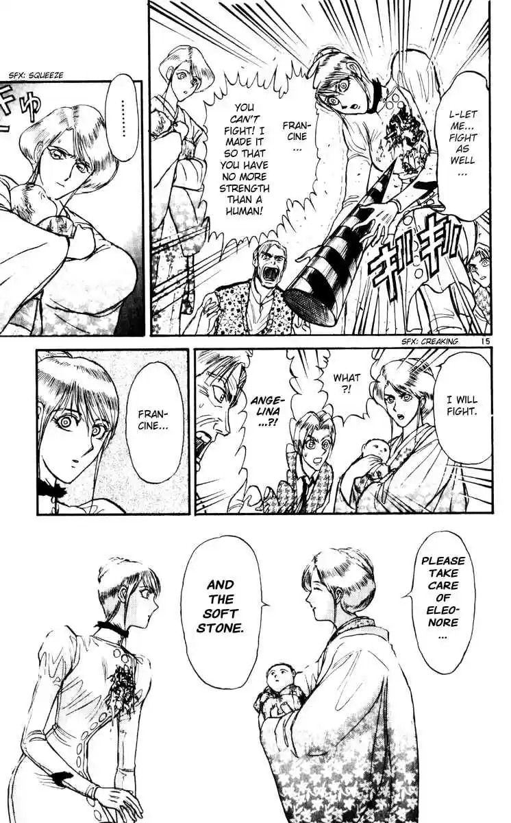 Karakuri Circus Vol. 25 Ch. 243