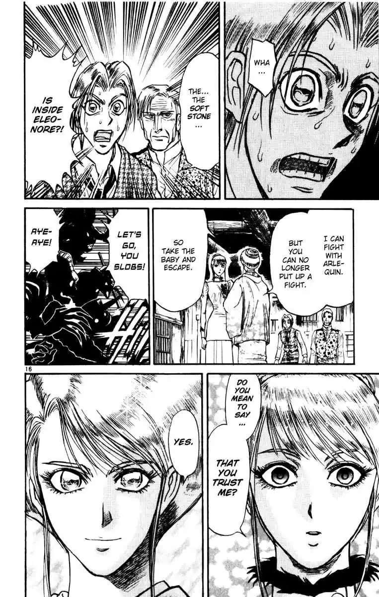 Karakuri Circus Vol. 25 Ch. 243