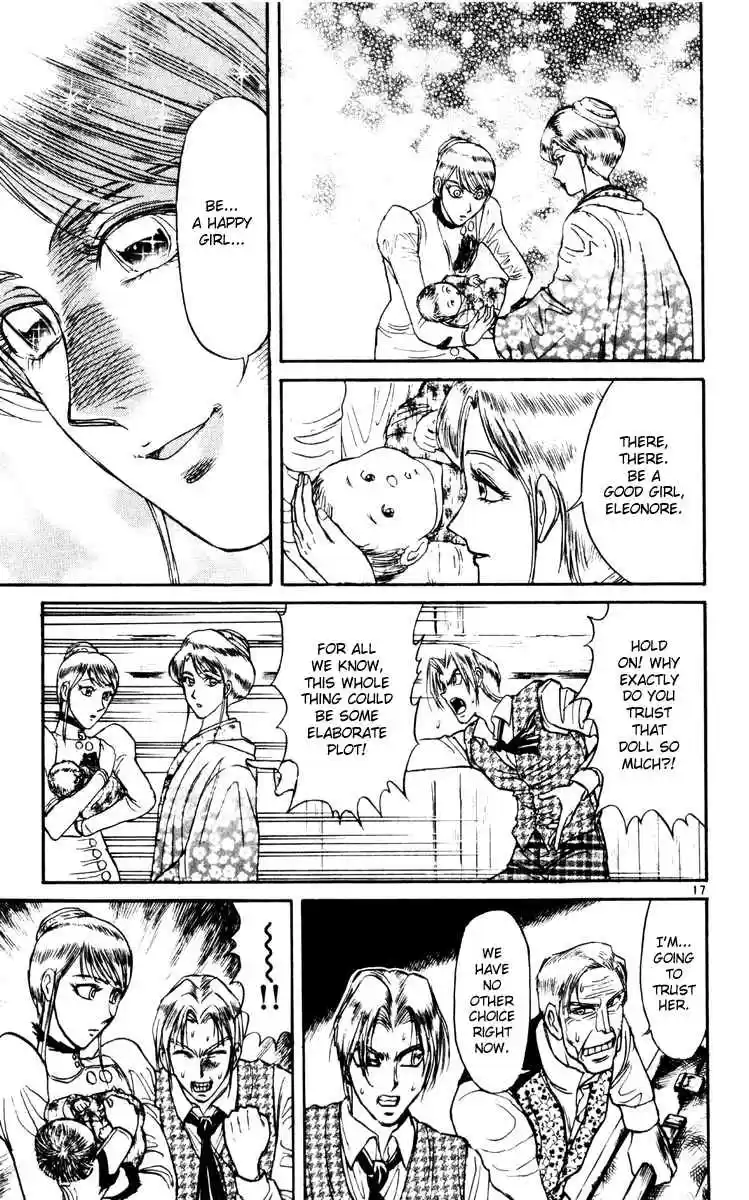 Karakuri Circus Vol. 25 Ch. 243