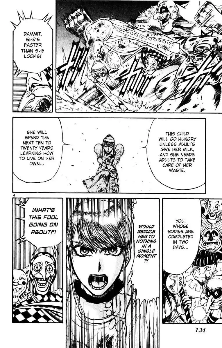 Karakuri Circus Vol. 25 Ch. 244