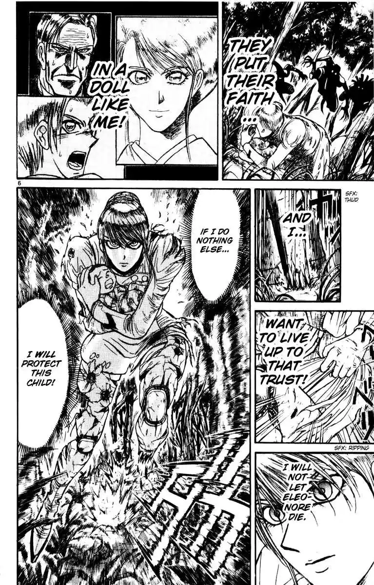 Karakuri Circus Vol. 25 Ch. 244