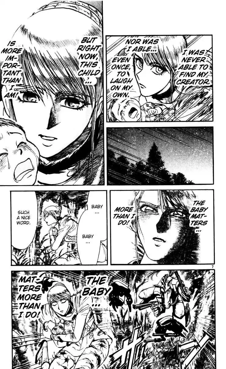 Karakuri Circus Vol. 25 Ch. 244