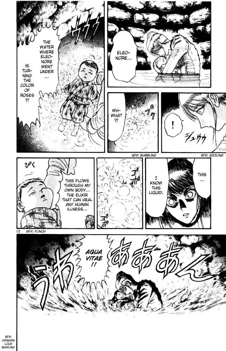 Karakuri Circus Vol. 25 Ch. 244