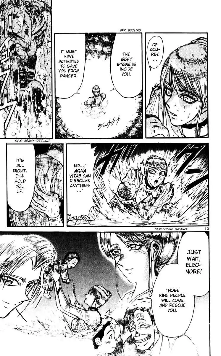 Karakuri Circus Vol. 25 Ch. 244