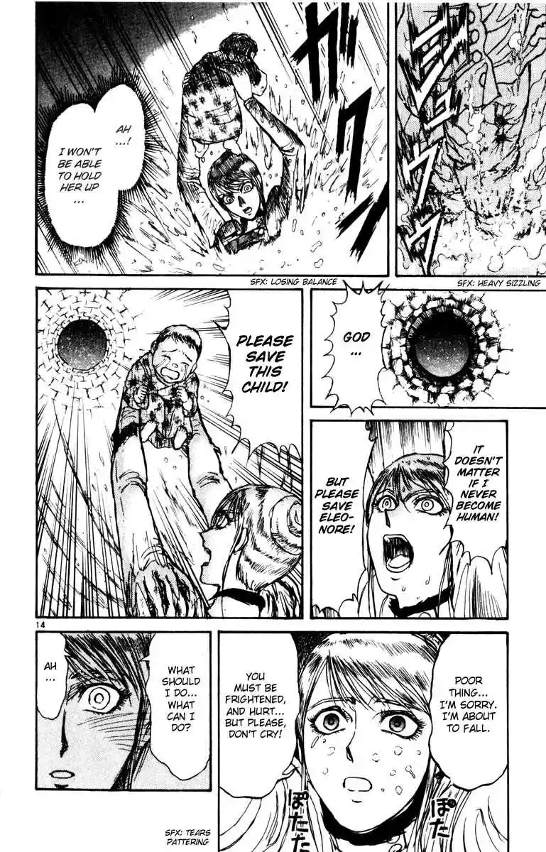 Karakuri Circus Vol. 25 Ch. 244