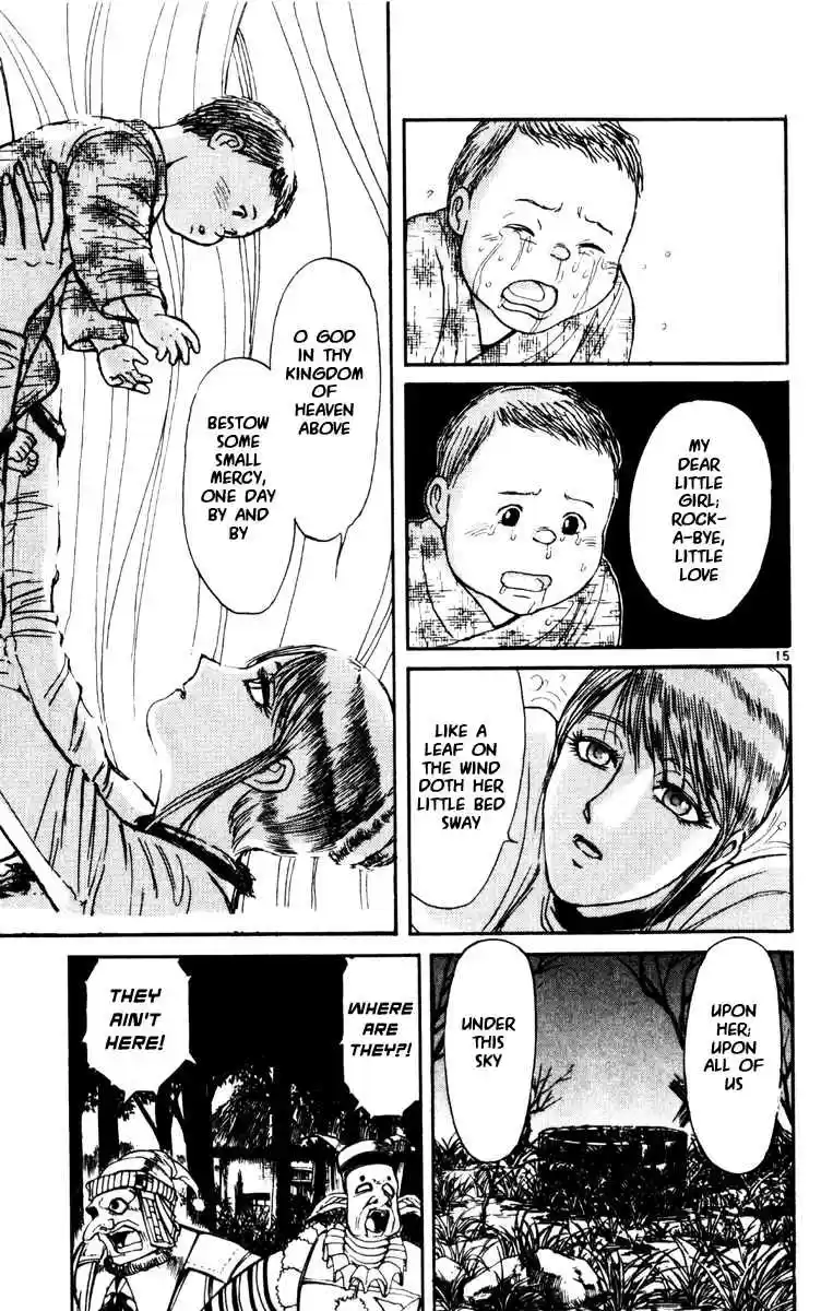 Karakuri Circus Vol. 25 Ch. 244