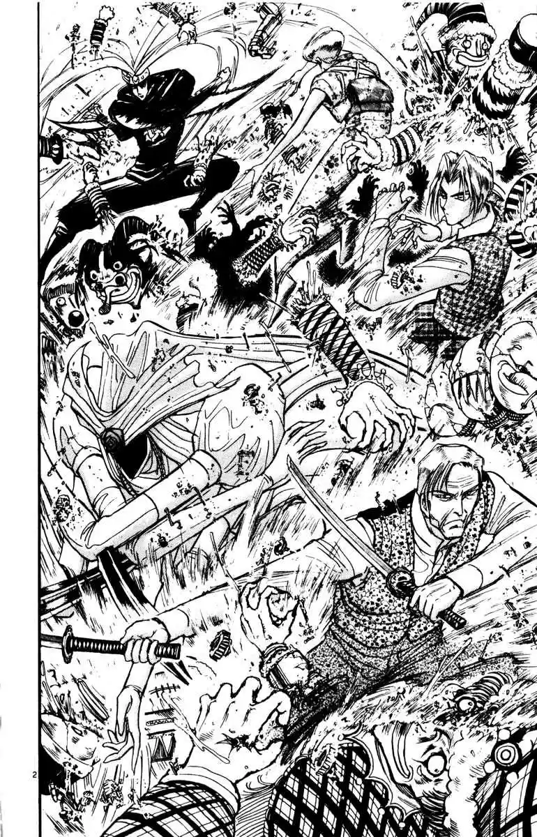 Karakuri Circus Vol. 25 Ch. 245