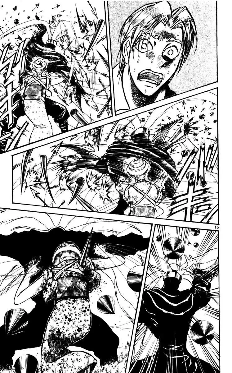 Karakuri Circus Vol. 25 Ch. 245