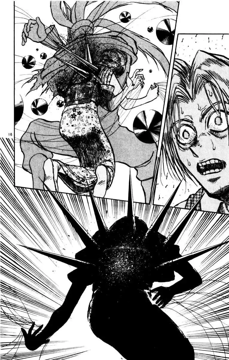 Karakuri Circus Vol. 25 Ch. 245